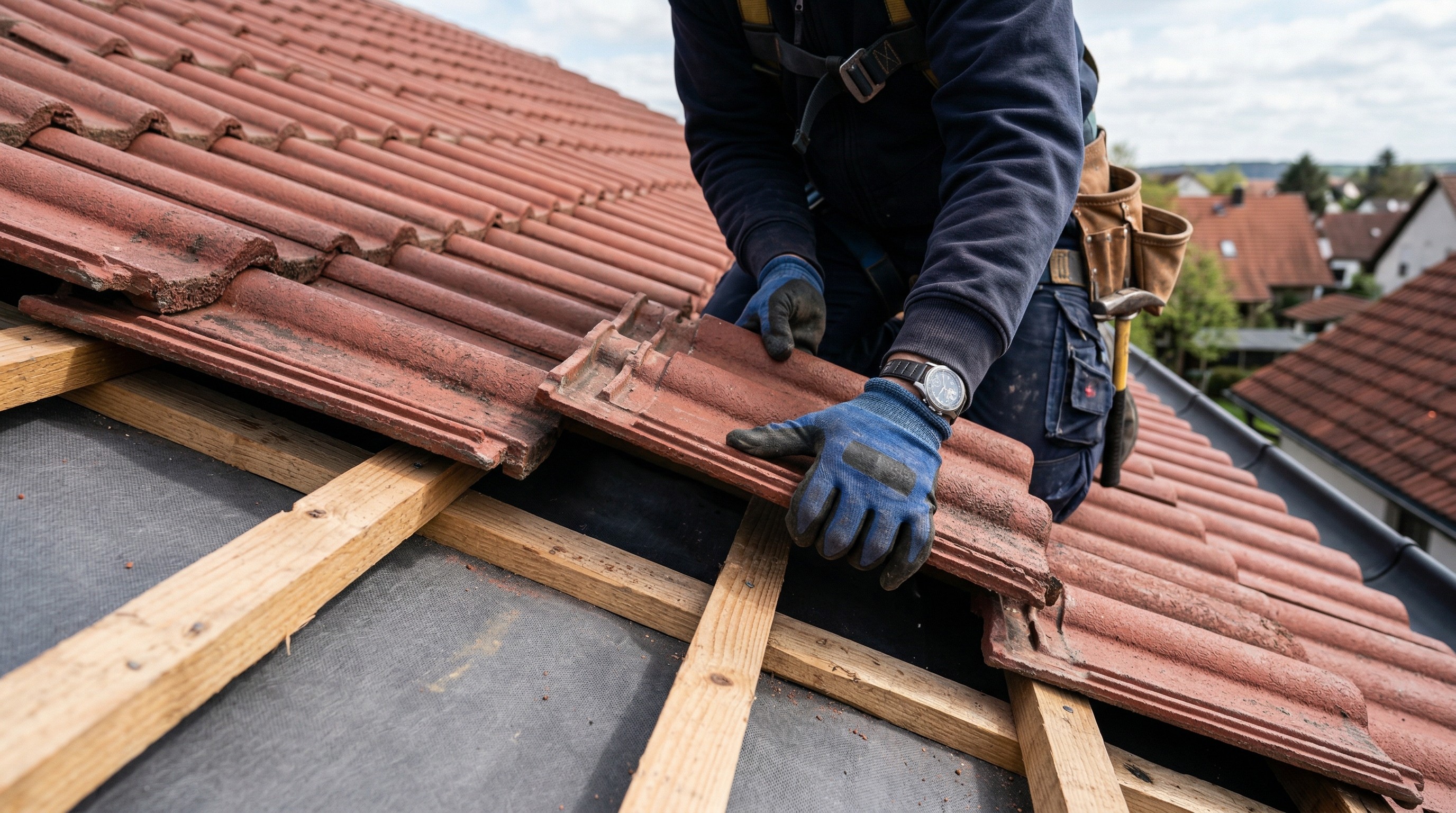 Solandeo GmbH – Dachdecker Berlin